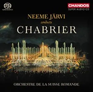 Chabrier: Orchestral Works