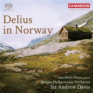 Delius: Delius In Norway