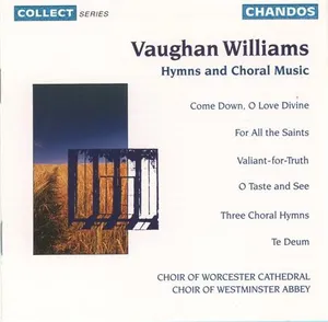 Vaughan Williams: Christopher Robinsondouglas Gu