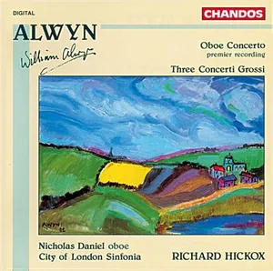 Alwyn: Oboe Concerto