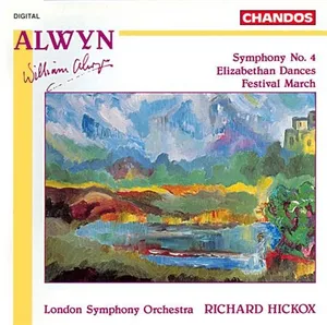 Alwyn: Symphony No 4