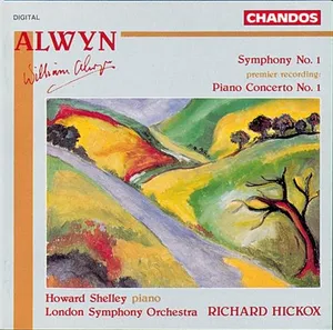 Alwyn: Symphony No 1