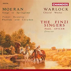 Moeran / Warlock: Songs