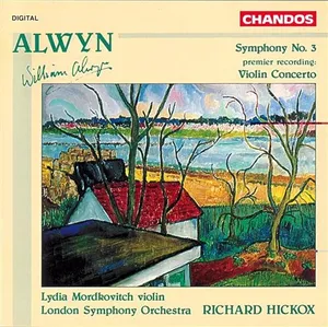 Alwyn: Symphony No 3