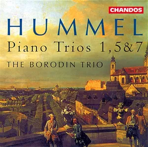 Hummel: Piano Trios