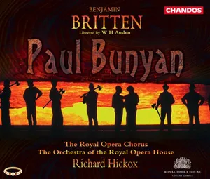 Britten: Paul Bunyan