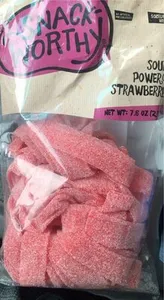 Sower power strawberry