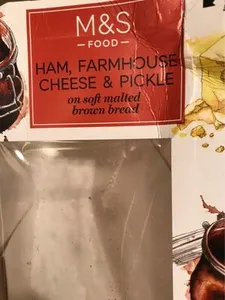Sandwich Marks and Spencer