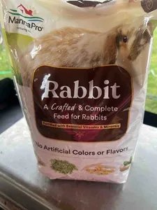 Rabbit Crafted & Complete Feed For Rabbits