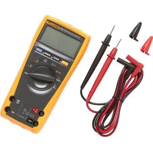 Fluke 175 Multimeter, Mätinstrument
