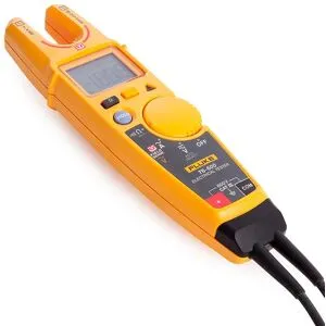 Fluke T6-600/eu Spänningstestare, Mätinstrument