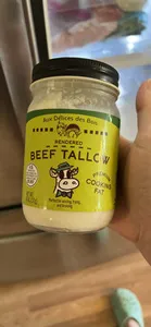 Beef Tallow