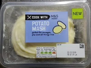 Potato Mash