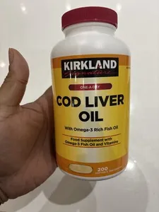 Cod Liver Oil