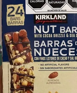 nut bars