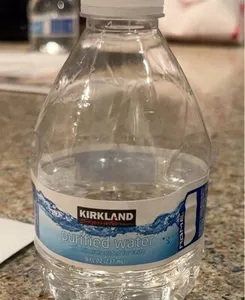 kirkland purified water