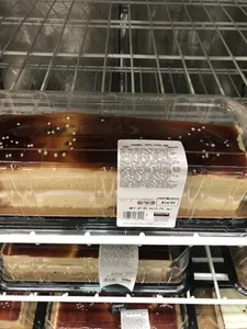 Caramel Tres Leches Bar