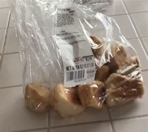 Costco bread rolls
