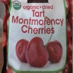 Tart Montmorency Cherries