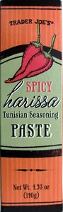 Trader Joe's Harissa