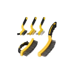 Trådbyst 5-delat set