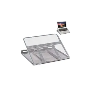 Hopfällbart stativ för bärbar dator