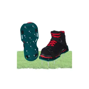 Skor för gräsmattor