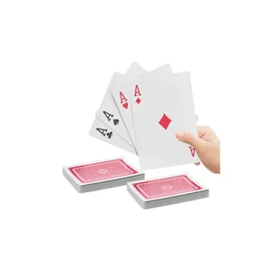 Jumbo spelkort 2 kortlekar