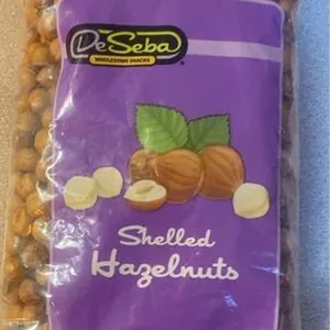 Hazelnuts
