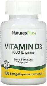 Vitamin D 1000 IU