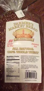 Farmer’s Market Bread