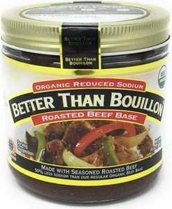 Better than bouillon organic roasted beef base