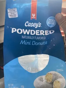 Casey's Powered Mini Donuts
