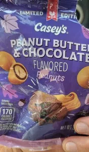 Peanut Butter And Chocolate Flavored Peanuts