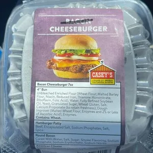 Cheeseburger