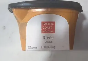 Rosee sauce
