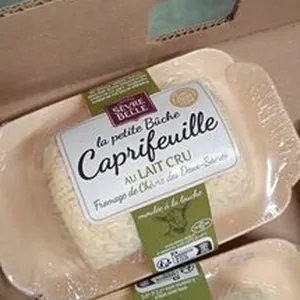Caprifeuille au lait cru
