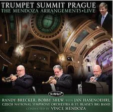 Brecker Randy And Bobby Shew With J: Trumpet ...