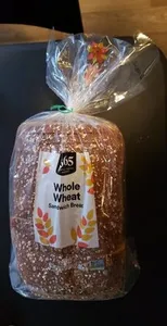 Whole wheat bread