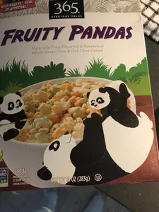 Fruity pandas