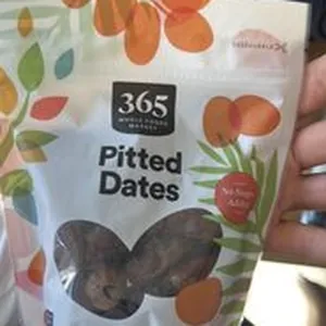 Pitted Dates