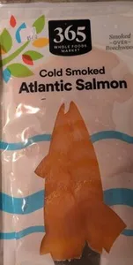 Whole foods smoked salmon