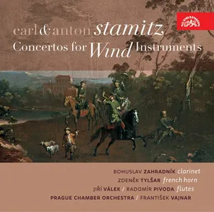 Stamitz Carl & Anton: Concertos For Wind Inst...