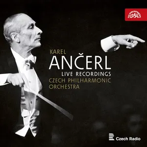 Ancerl Karel: Live Recordings