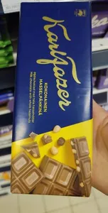 Karl fazer sokoladas