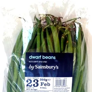 Dwarf beans