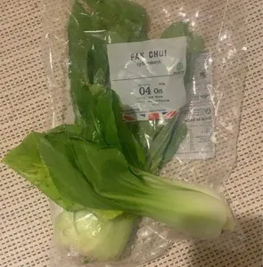 Pak choi