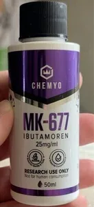 MK-677 Ibutamoren
