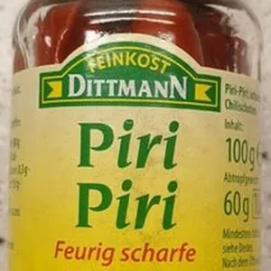 Piri Piri Chilischoten
