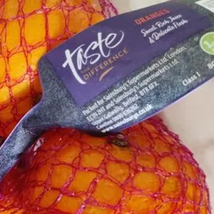 Oranges Sainsbury's Taste the Difference